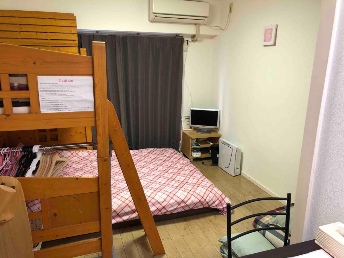 Guest House Zwell Hakata Ohori Park Fukuoka  Ngoại thất bức ảnh