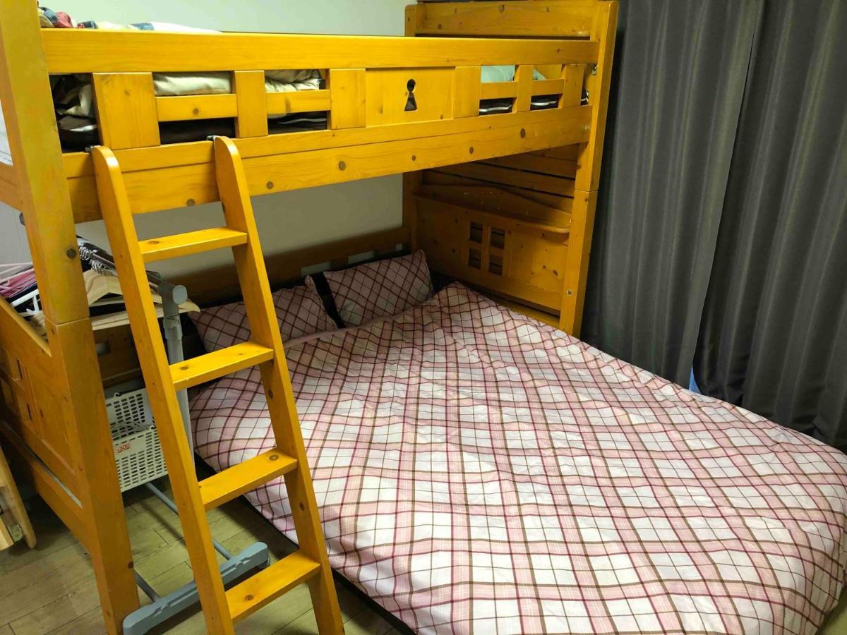 Guest House Zwell Hakata Ohori Park Fukuoka  Ngoại thất bức ảnh