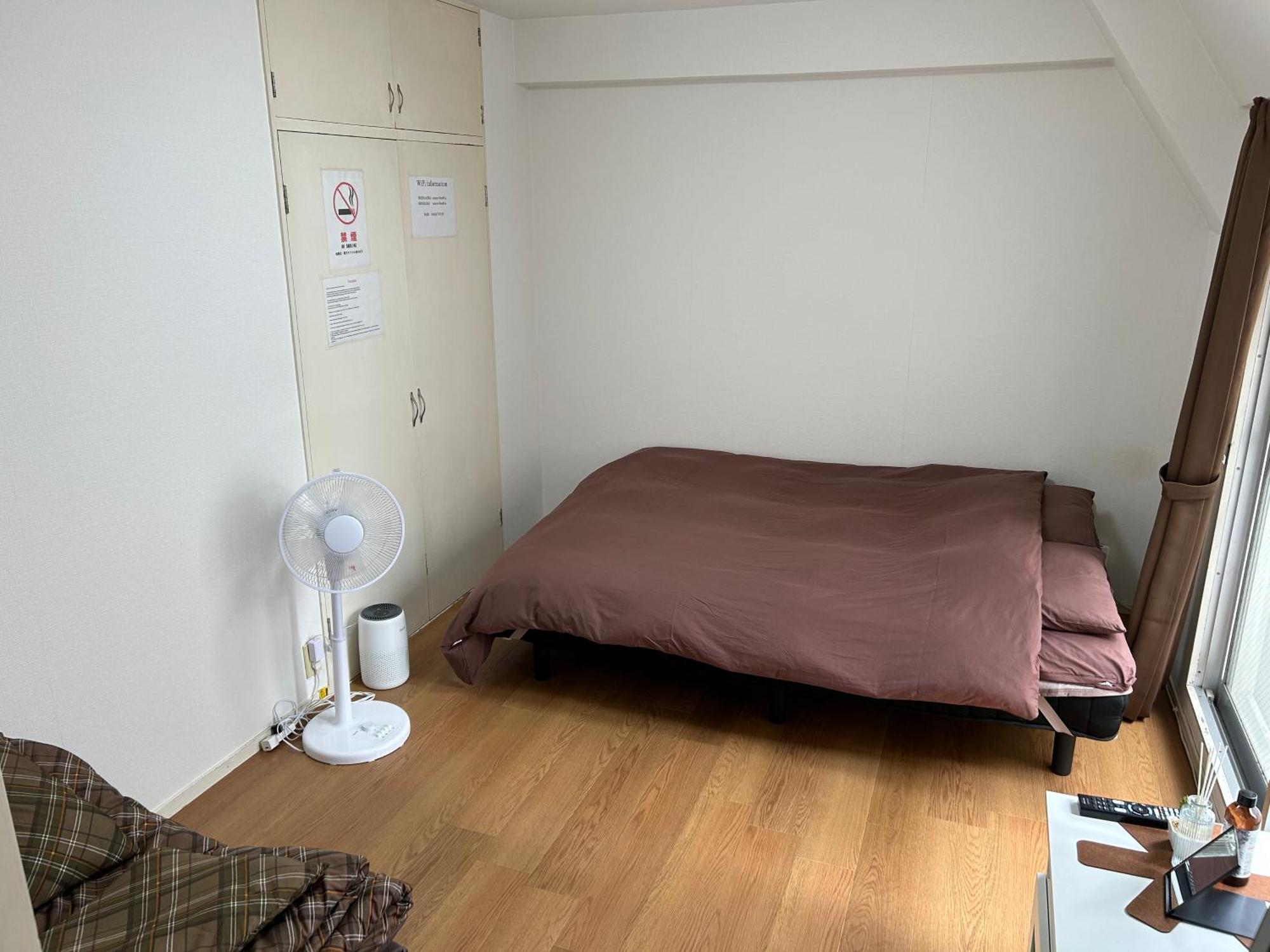 Guest House Zwell Hakata Ohori Park Fukuoka  Ngoại thất bức ảnh