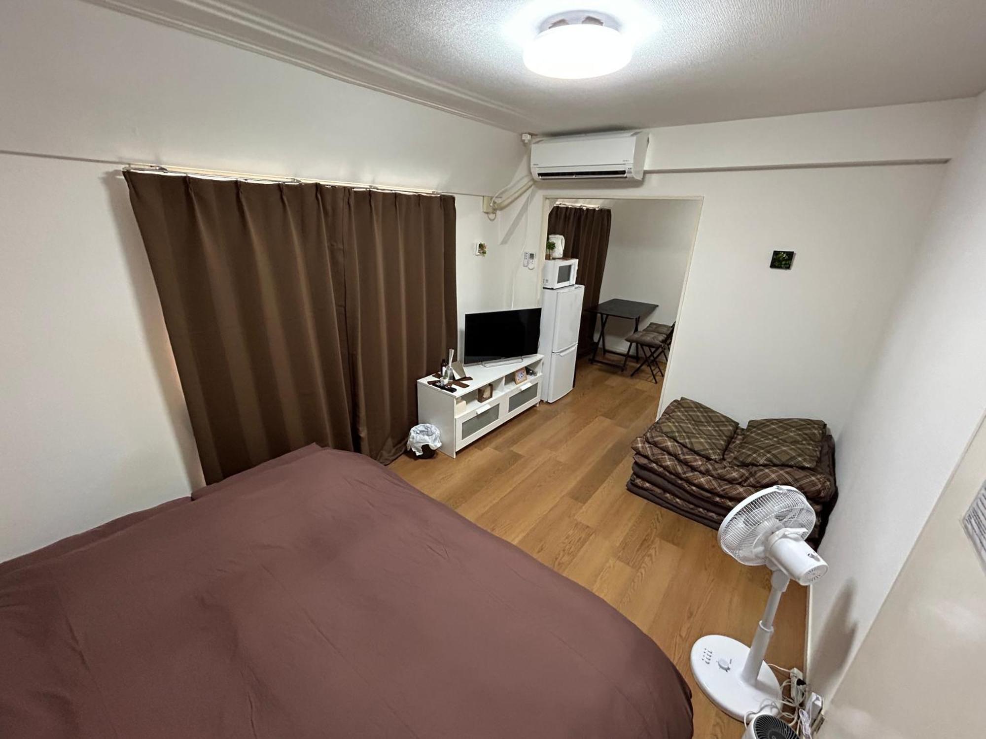 Guest House Zwell Hakata Ohori Park Fukuoka  Ngoại thất bức ảnh