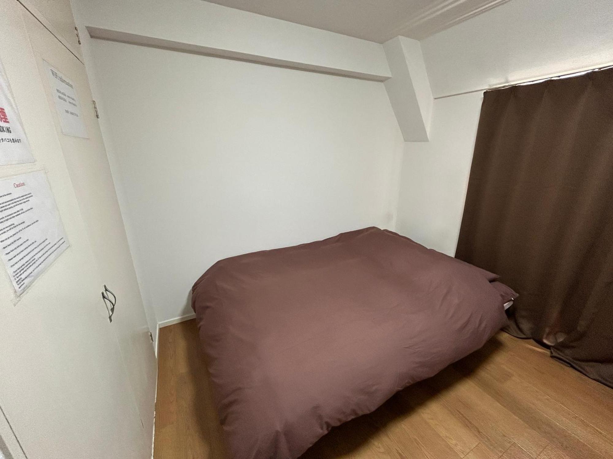 Guest House Zwell Hakata Ohori Park Fukuoka  Ngoại thất bức ảnh